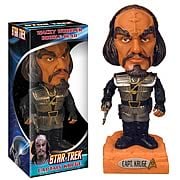 Star Trek Captain Kruge Wacky Wobbler